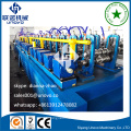 security door frame production line hot roller steel channel